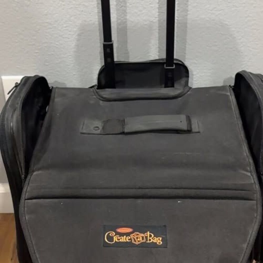 Create-A-Bag Rolling Bag